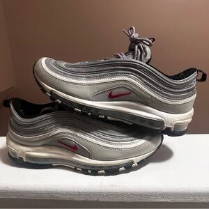 Nike Air Max 97 **gently worn**